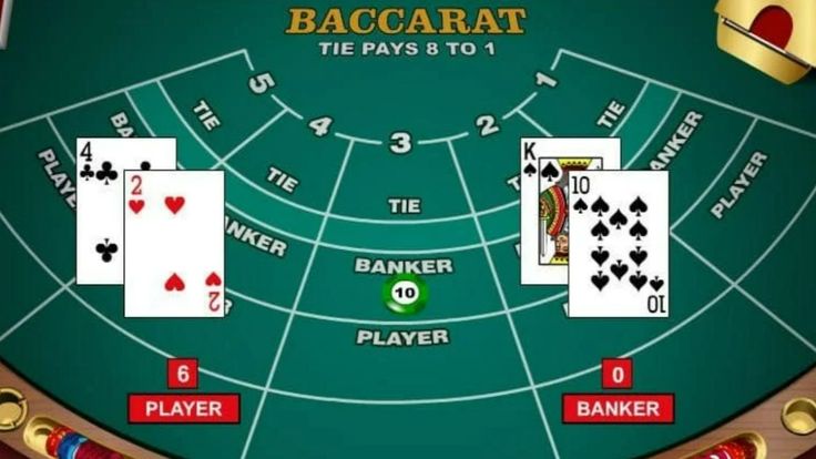 Công thức đánh baccarat chuẩn nhất soi cầu cái con bao về